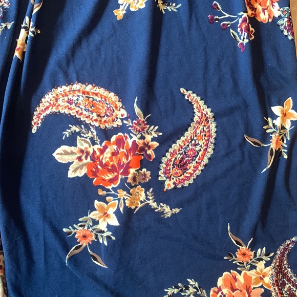 Nine Britton Maxi dress- size L - Picture 3 of 5